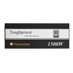 Fuente Toughpower Series 1500W de Thermaltake (TP-1500M)