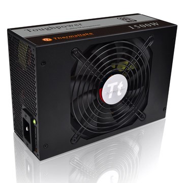 Fuente Toughpower Series 1500W de Thermaltake (TP-1500M)