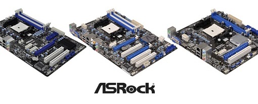 ASRock lanza su nueva serie de tarjetas madres A55