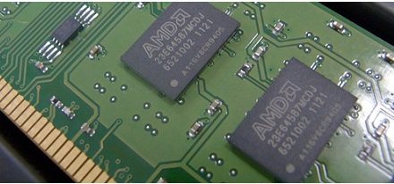 AMD incursiona en el mercado de las memorias RAM