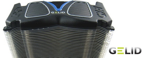Gelid anunció su nuevo CPU Cooler GX-7 de su serie Gamer