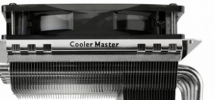 Cooler Master lanzó su CPU Cooler GeminiII S524