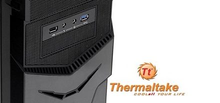 Nuevo case Spacecraft VF-I de Thermaltake