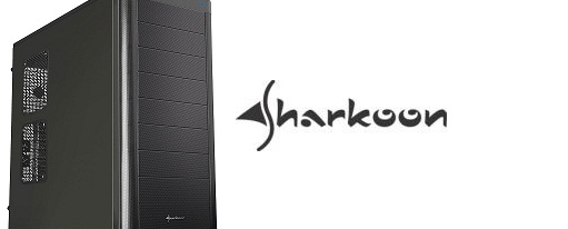 Sharkoon presentó su case Tarea