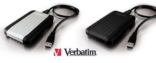 Verbatim lanzó su disco duro portátil Store ‘n’ Go Traveller