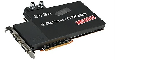 La EVGA GeForce GTX 580 Classified tendrá una versión Hydro Copper