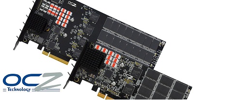 Los nuevos SSD’s Z-Drive serie R4 de OCZ ofrecerán velocidades de hasta 2.800 MB/s