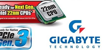 Gigabyte dara soporte a Ivy Bridge y PCIe 3.0 en sus placas serie 6 con actualización de BIOS