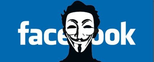 #OpFacebook divide a Anonymous
