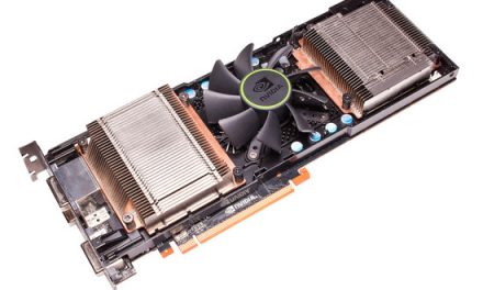 Avistada GeForce GTX 595