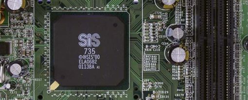 SiS abandona el mercado de chipsets x86