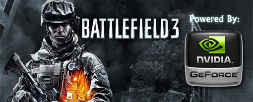 Nvidia lanza drivers beta para Battlefield 3