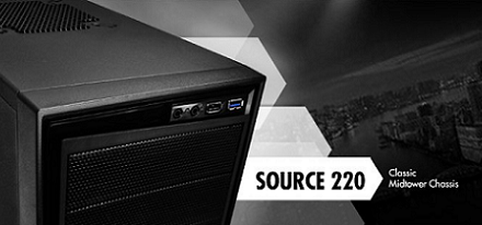 NZXT sigue ampliando su serie Source con un nuevo Mid-tower