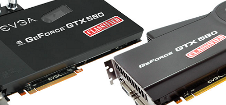 La EVGA GeForce GTX 580 Classified ya es oficial