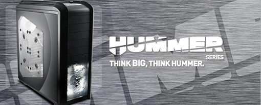 NOX Xtreme anuncia una nueva versión de su case Hummer