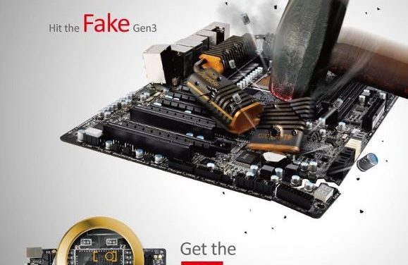 Asrock se une a la controversia PCIe 3.0