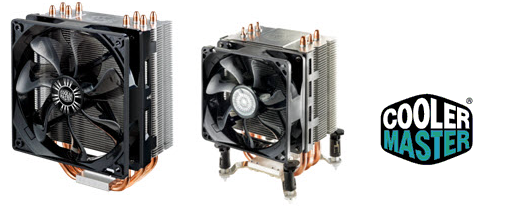 Hyper 212 EVO & Hyper TX3 EVO de CoolerMaster