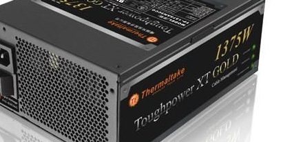 Thermaltake adiciona tres nuevos integrantes a su serie Toughpower XT