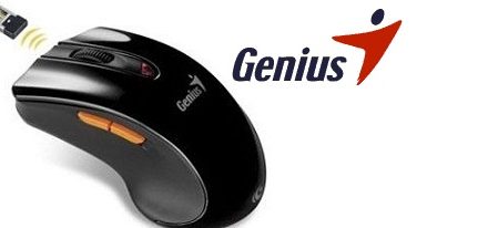 Nuevo ratón inalámbrico DX-L8000 de Genius