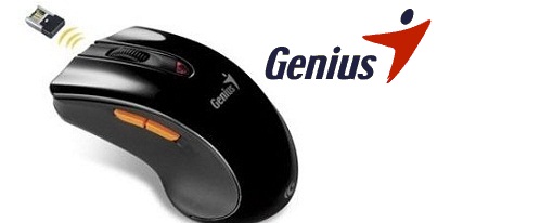 Nuevo ratón inalámbrico DX-L8000 de Genius