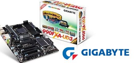 Nueva 990FXA-UD3 1.2 de Gigabyte