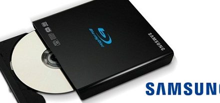 Nueva unidad externa Blu-ray SE-506AB de Samsung