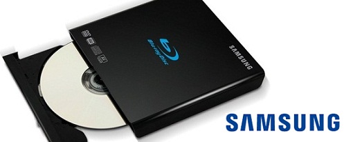 Nueva unidad externa Blu-ray SE-506AB de Samsung