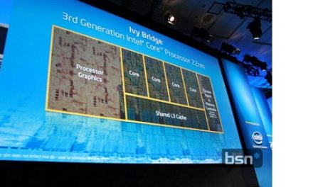 Intel revela detalles de Ivy Bridge IDF 2011