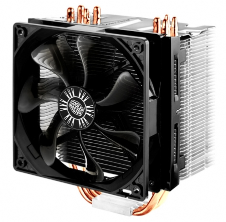 CPU Cooler Hyper 412 PWM de Cooler Master