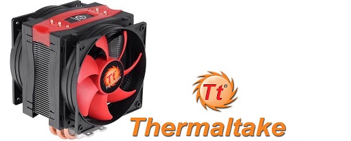 Thermaltake presenta su disipador para los próximos CPU’s Sandy Bridge-E