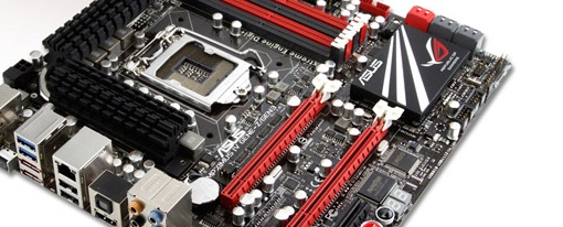 Asus Maximus IV Gene-Z/Gen3 con soporte PCI-Express 3.0