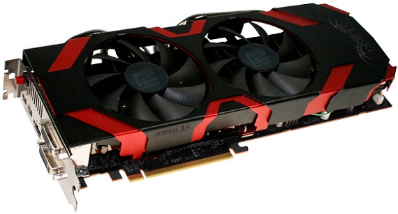 Radeon HD 6970 Devil 13 de PowerColor