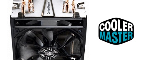 Nuevo CPU Cooler Hyper 412 PWM de Cooler Master