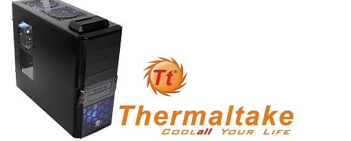 Nuevo case V3 BlacX Edition de Thermaltake