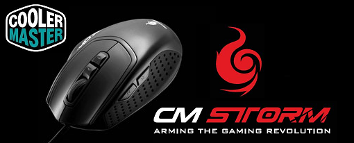 Nuevo mouse gaming CM Storm Xornet de Cooler Master