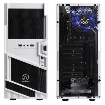 Case Commander MS-I Snow Edition de Thermaltake