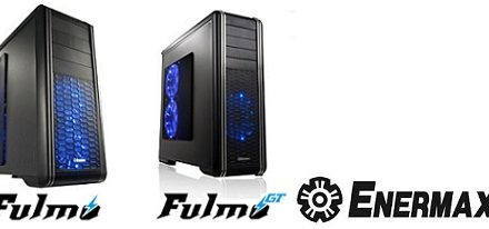 Nuevos case’s Fulmo Advance, Basic y GT de Enermax