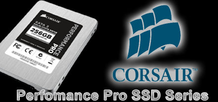 Corsair Extiende sus SSD Sata 3 con la Linea Performance Pro SSD Series