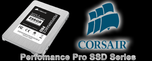 Corsair Extiende sus SSD Sata 3 con la Linea Performance Pro SSD Series