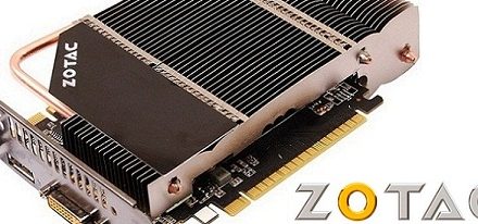 Zotac presentó  su GeForce GTS 450 ZONE Edition