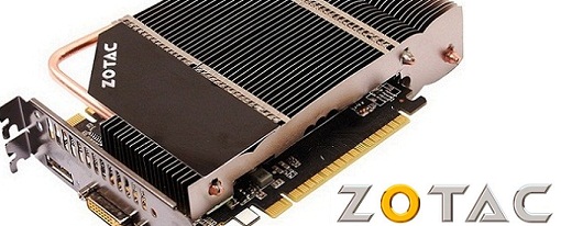 Zotac presentó  su GeForce GTS 450 ZONE Edition