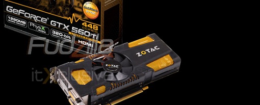 Se filtra una imagen de la Geforce GTX 560 Ti con 448 CUDA Cores