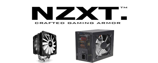 NZXT lanza sus fuentes Hale82 y su nuevo Cooler