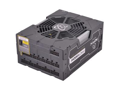 Fuente 1000W Black Edition Full Modular (Platinum) de XFX