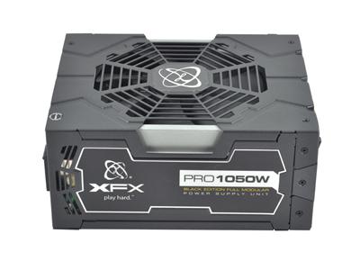 Fuente 1050W Black Edition Full Modular (Gold) de XFX