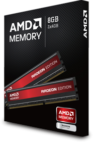 Memorias AMD