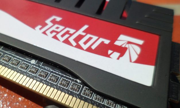 Review: Patriot Sector 5 DDR3 PC16000