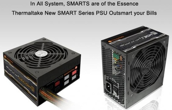 Fuentes de poder Smart de Thermaltake