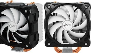 Arctic lanzará sus CPU Cooler’s Freezer i30 y A30 para el próximo año