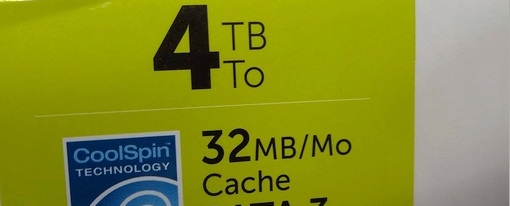 Ya a la venta en Japón los discos duros de 4TB de Hitachi